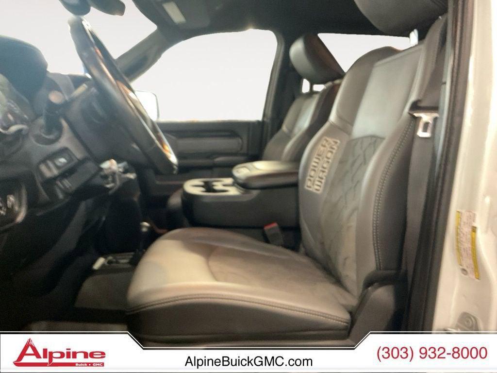 used 2021 Ram 2500 car, priced at $42,447