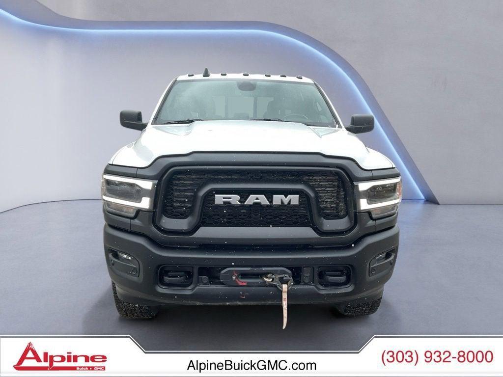 used 2021 Ram 2500 car, priced at $42,447