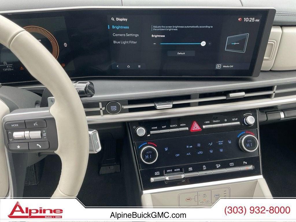 used 2026 Hyundai Santa Fe car, priced at $36,020