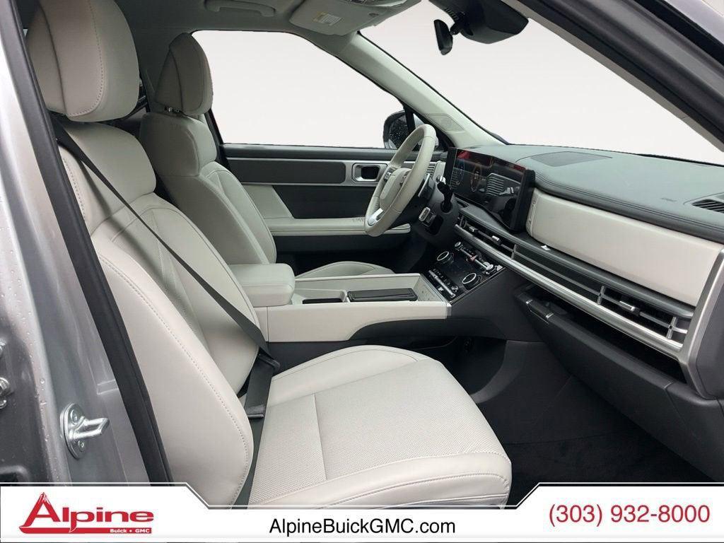 used 2026 Hyundai Santa Fe car, priced at $36,020