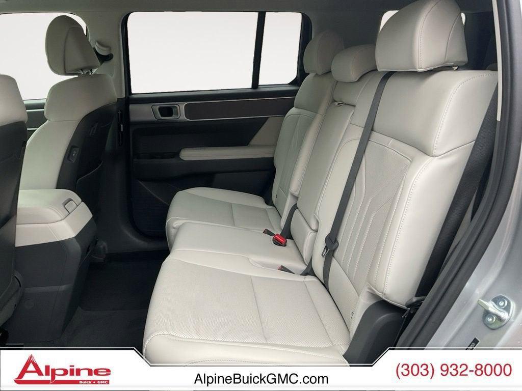 used 2026 Hyundai Santa Fe car, priced at $36,020
