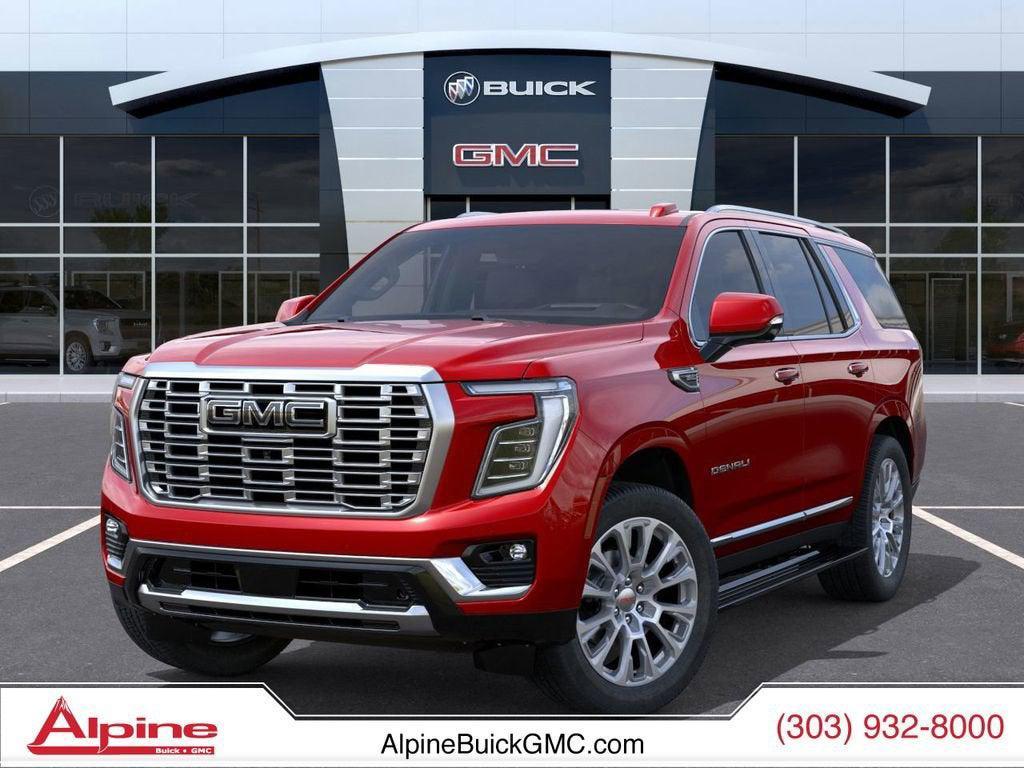 new 2026 GMC Yukon car, priced at $94,180