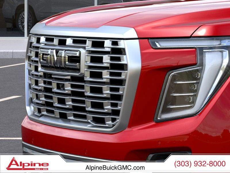 new 2026 GMC Yukon car, priced at $94,180
