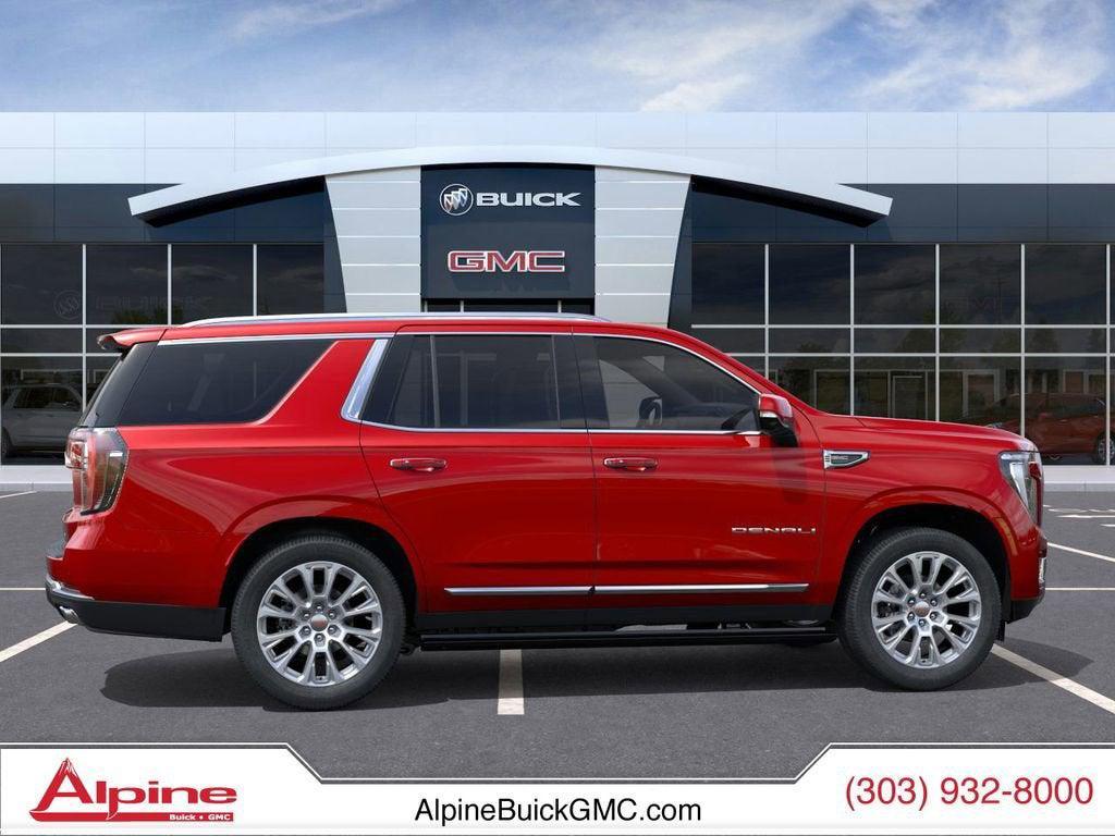 new 2026 GMC Yukon car, priced at $94,180