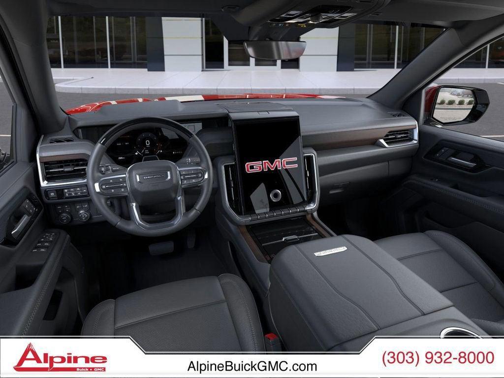 new 2026 GMC Yukon car, priced at $94,180