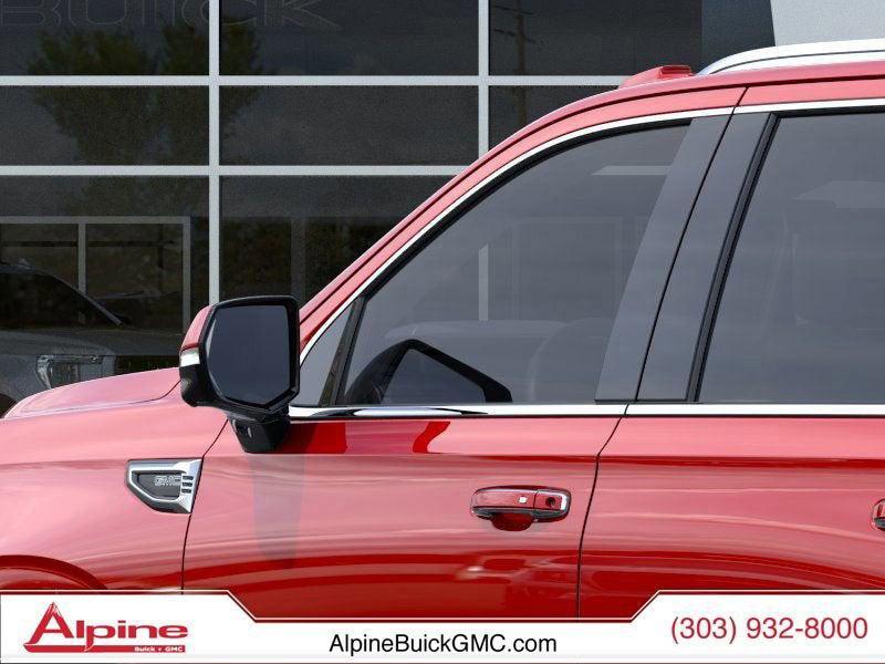 new 2026 GMC Yukon car, priced at $94,180