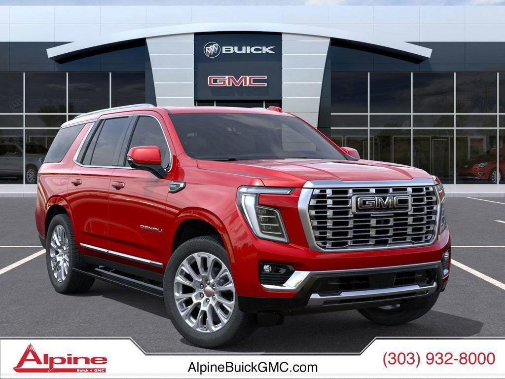 new 2026 GMC Yukon car, priced at $94,180
