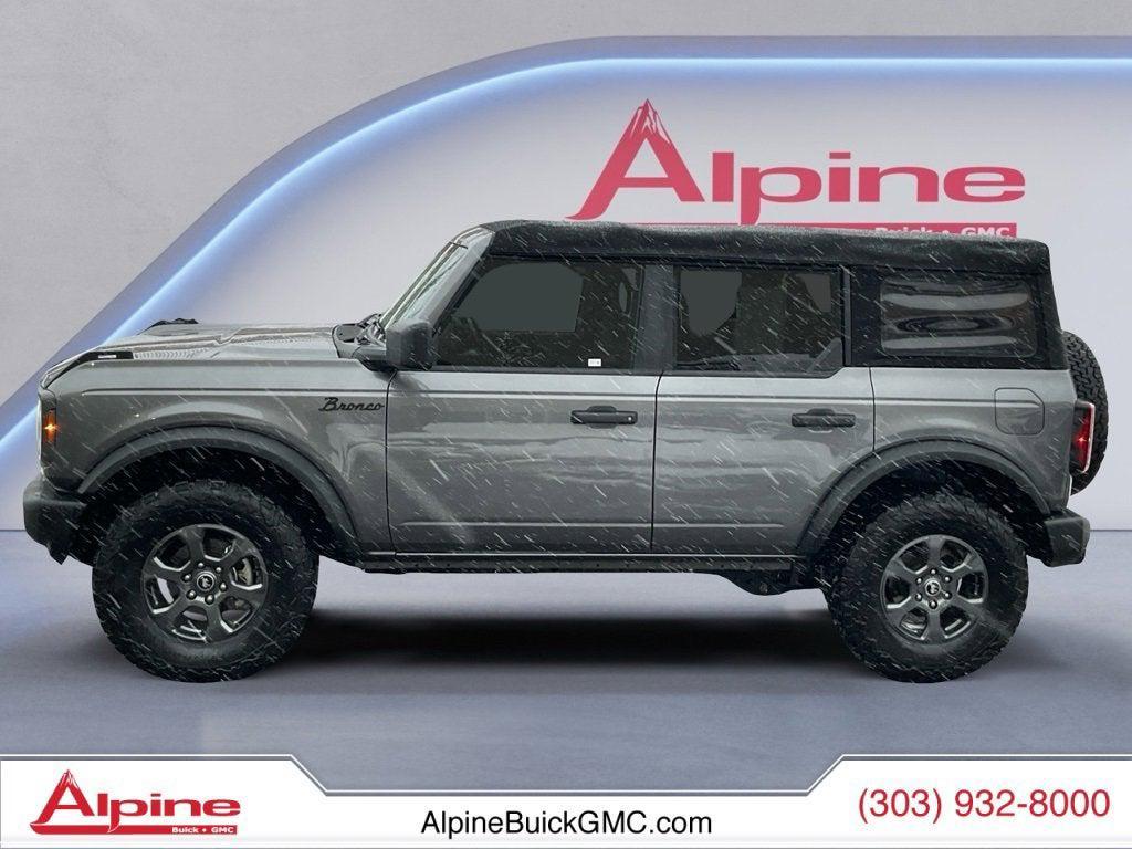 used 2021 Ford Bronco car, priced at $29,503