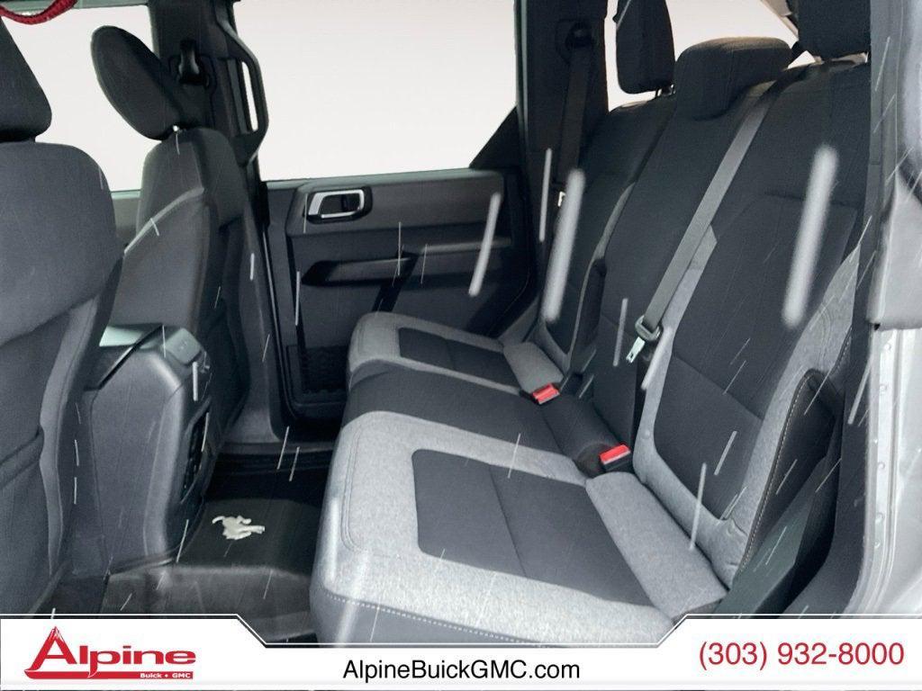 used 2021 Ford Bronco car, priced at $29,503