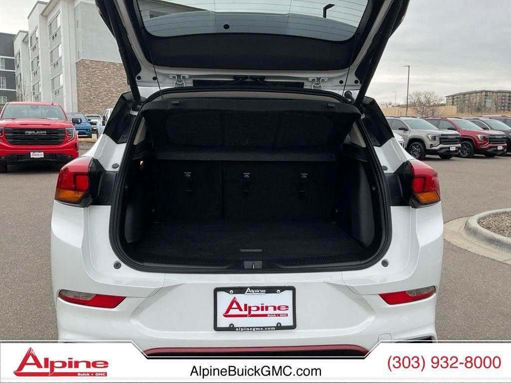 used 2023 Buick Encore GX car, priced at $21,094