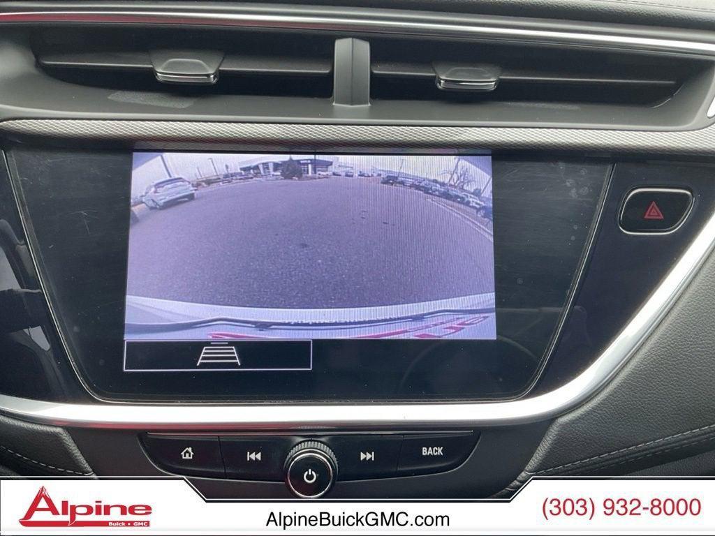 used 2023 Buick Encore GX car, priced at $21,094