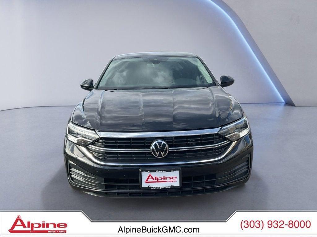 used 2024 Volkswagen Jetta car, priced at $16,593