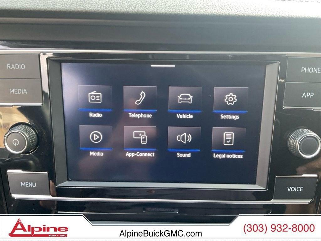 used 2024 Volkswagen Jetta car, priced at $16,593