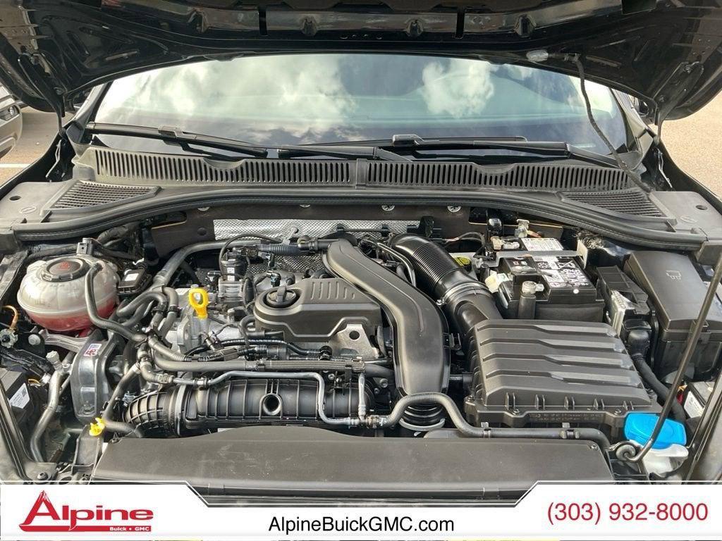 used 2024 Volkswagen Jetta car, priced at $16,593