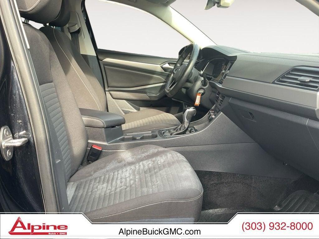 used 2024 Volkswagen Jetta car, priced at $16,593