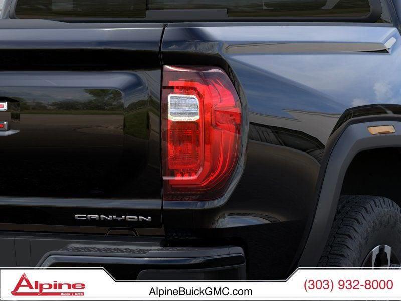 new 2026 GMC Canyon car, priced at $57,330
