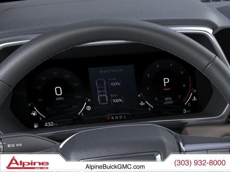 new 2026 GMC Canyon car, priced at $57,330