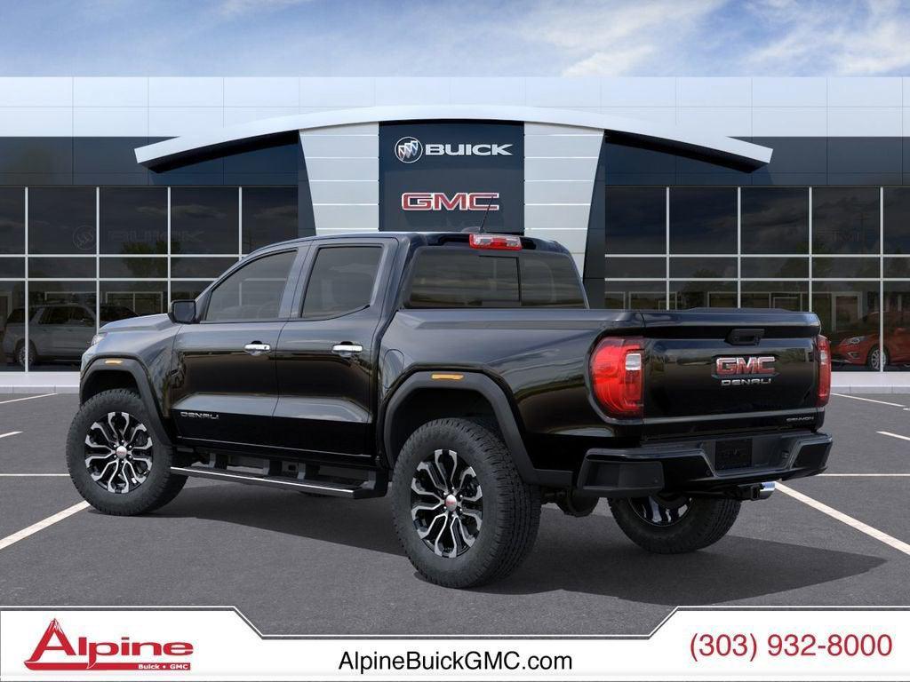 new 2026 GMC Canyon car, priced at $57,330