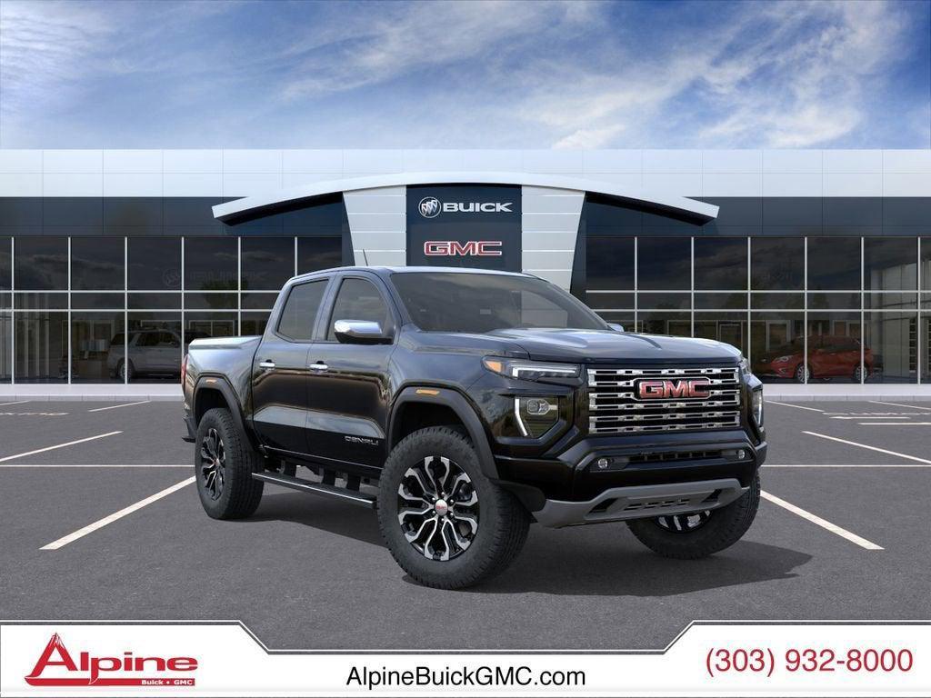 new 2026 GMC Canyon car, priced at $57,330