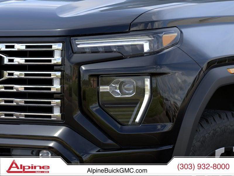 new 2026 GMC Canyon car, priced at $57,330