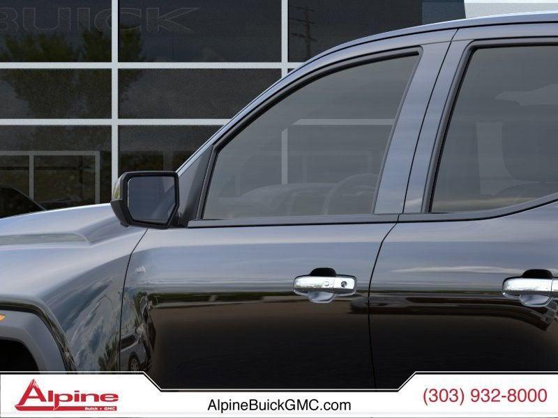 new 2026 GMC Canyon car, priced at $57,330