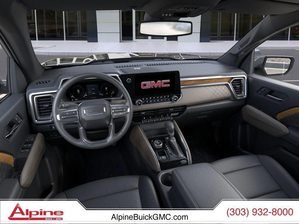 new 2026 GMC Canyon car, priced at $57,330