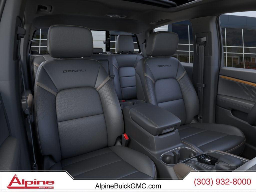new 2026 GMC Canyon car, priced at $57,330