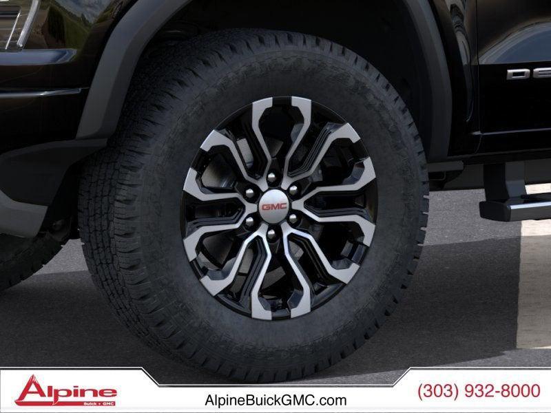 new 2026 GMC Canyon car, priced at $57,330
