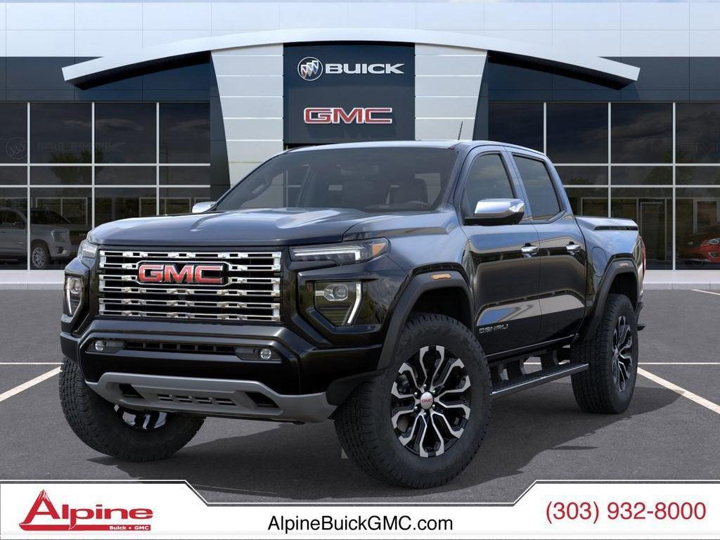 new 2026 GMC Canyon car, priced at $57,330