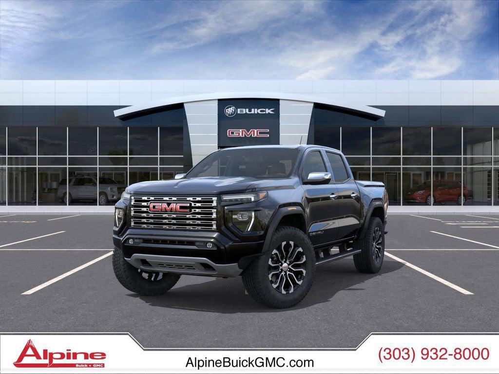 new 2026 GMC Canyon car, priced at $57,330