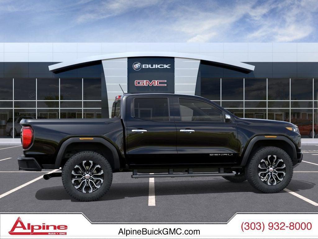 new 2026 GMC Canyon car, priced at $57,330