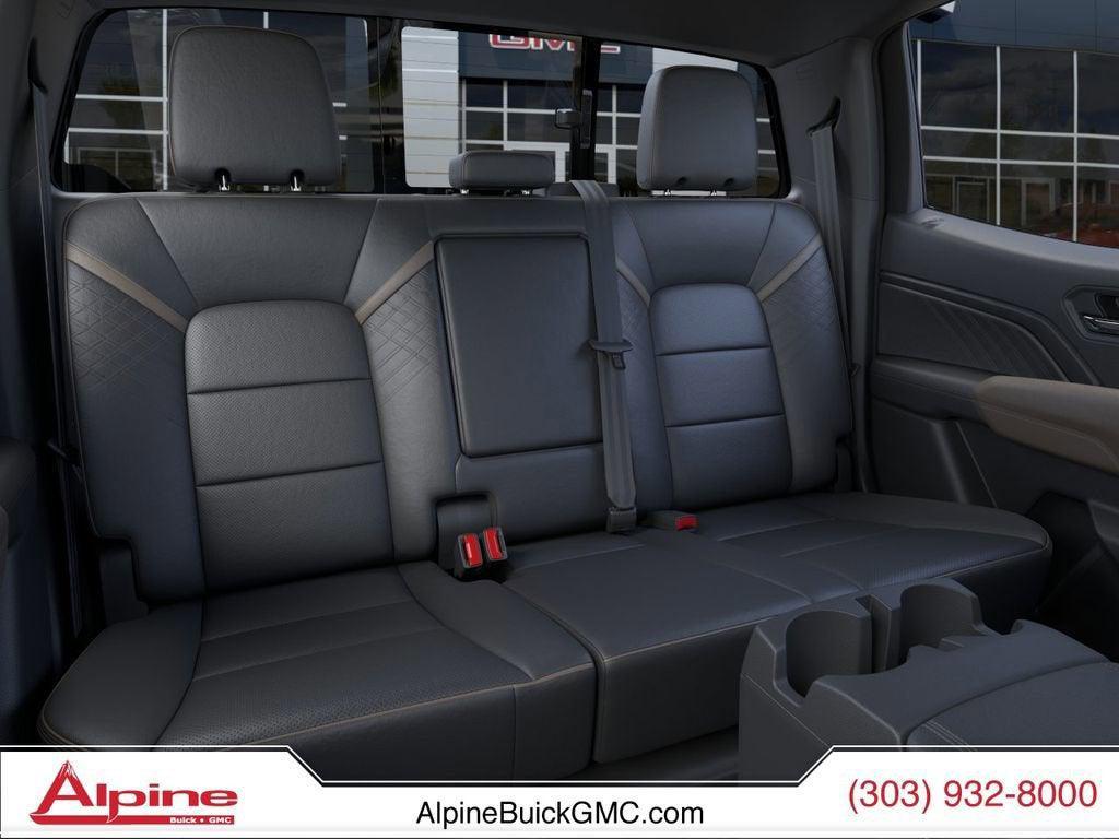 new 2026 GMC Canyon car, priced at $57,330