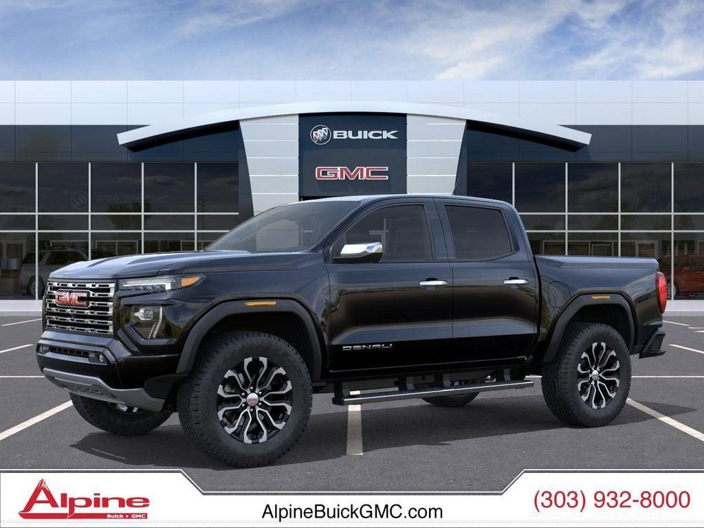 new 2026 GMC Canyon car, priced at $57,330