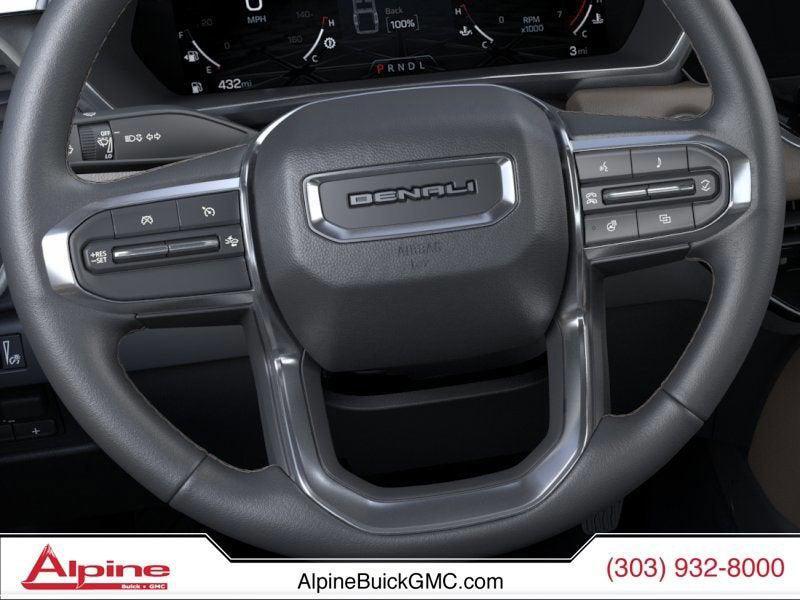 new 2026 GMC Canyon car, priced at $57,330