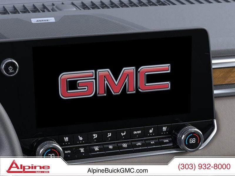 new 2026 GMC Canyon car, priced at $57,330