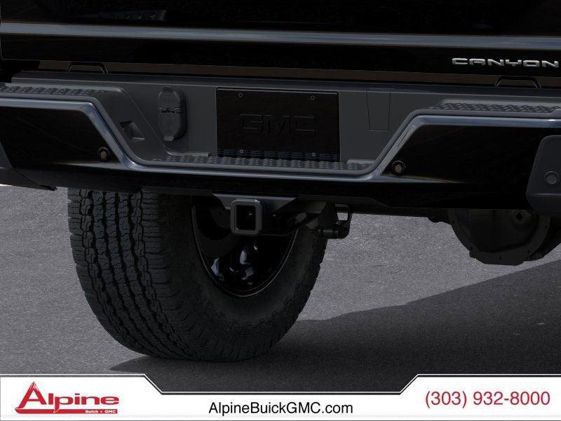 new 2026 GMC Canyon car, priced at $57,330