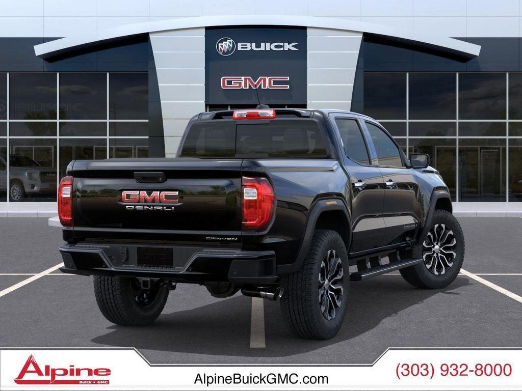 new 2026 GMC Canyon car, priced at $57,330