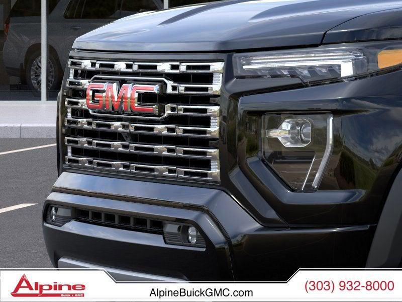 new 2026 GMC Canyon car, priced at $57,330