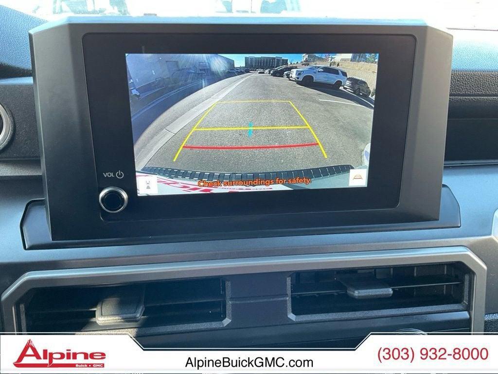 used 2025 Toyota 4Runner car, priced at $41,499