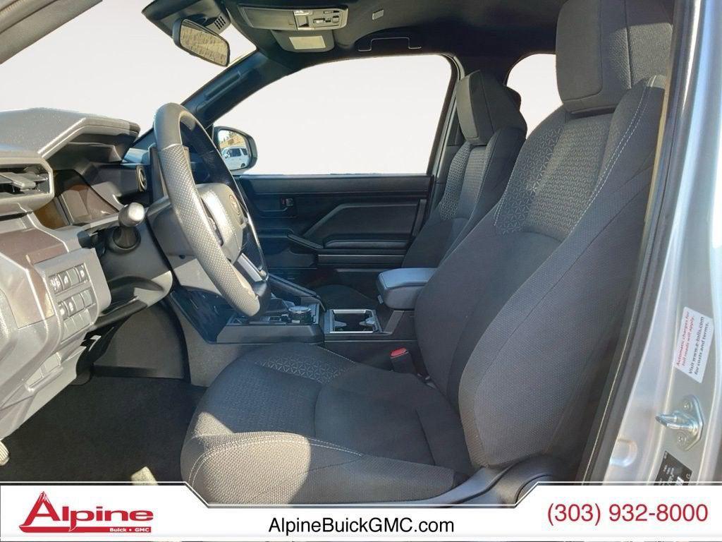 used 2025 Toyota 4Runner car, priced at $41,499