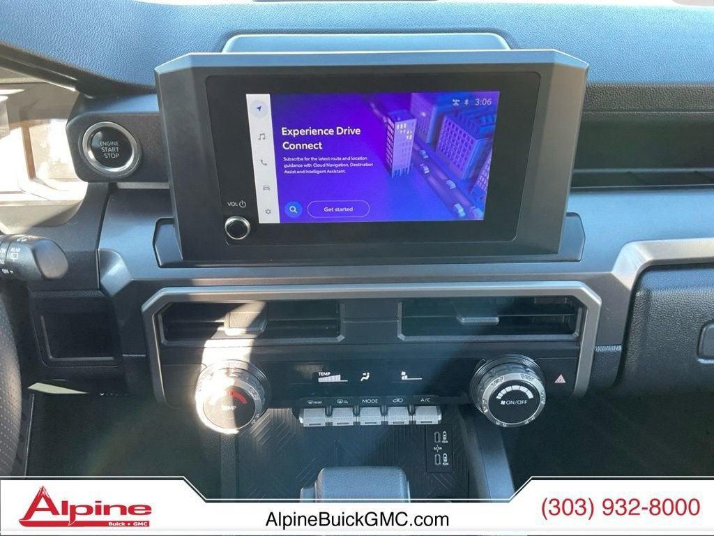 used 2025 Toyota 4Runner car, priced at $41,499