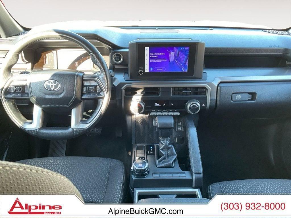 used 2025 Toyota 4Runner car, priced at $41,499