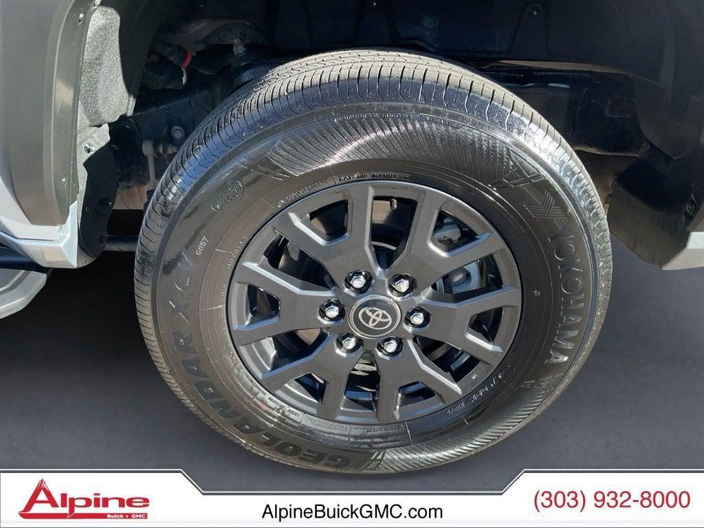 used 2025 Toyota 4Runner car, priced at $41,499