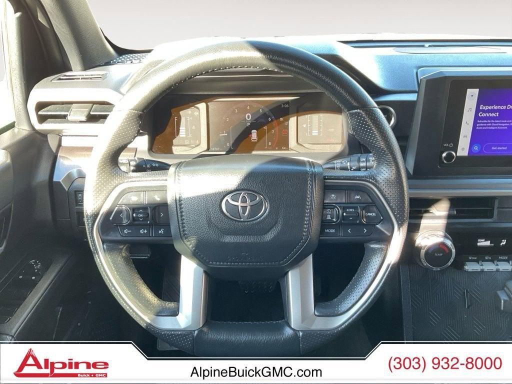 used 2025 Toyota 4Runner car, priced at $41,499