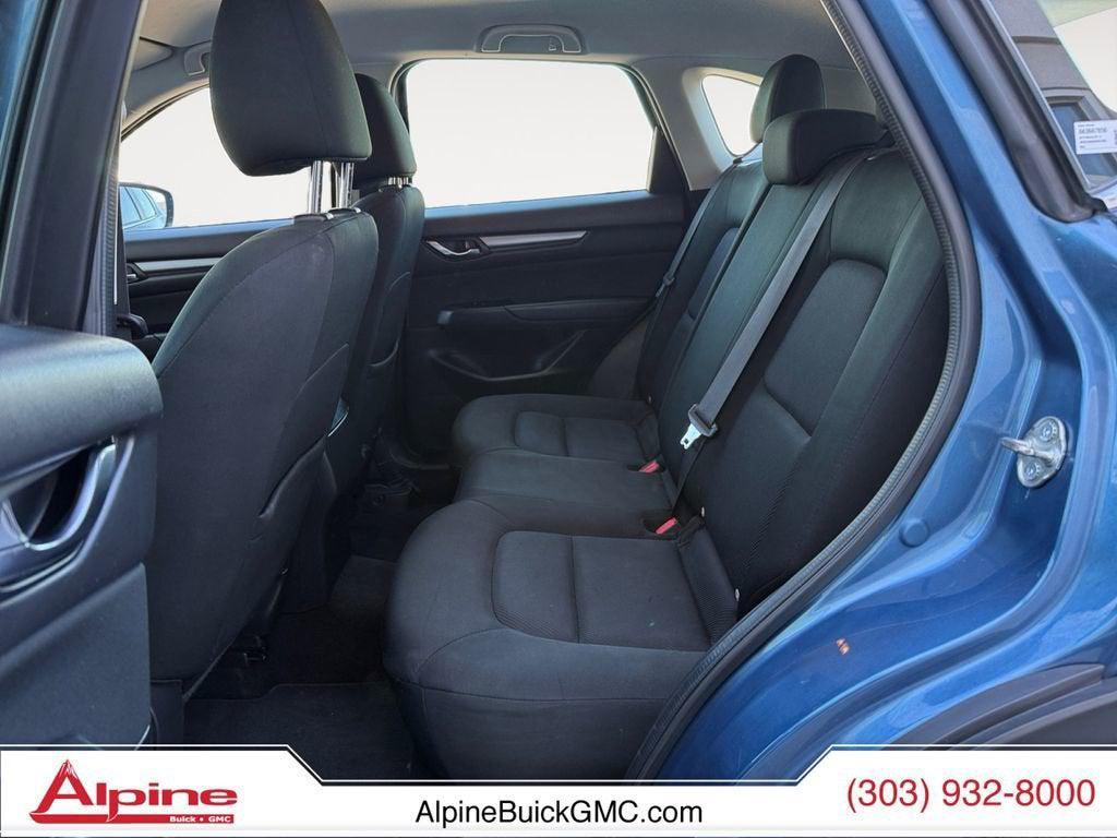 used 2019 Mazda CX-5 car, priced at $17,191