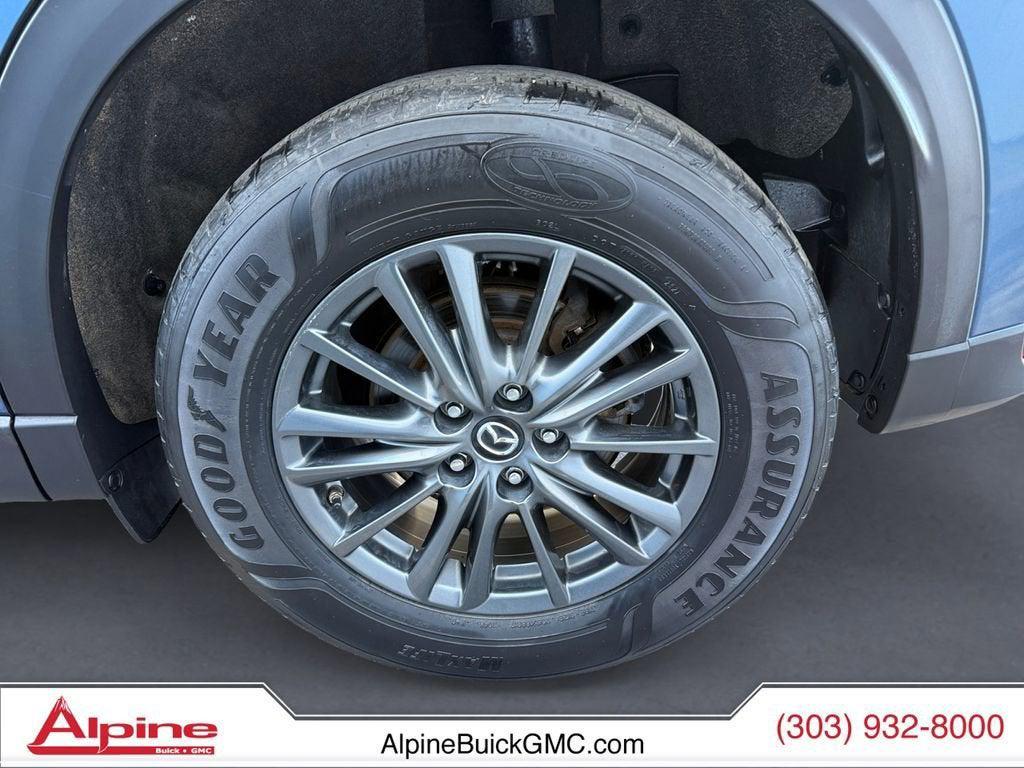 used 2019 Mazda CX-5 car, priced at $17,191