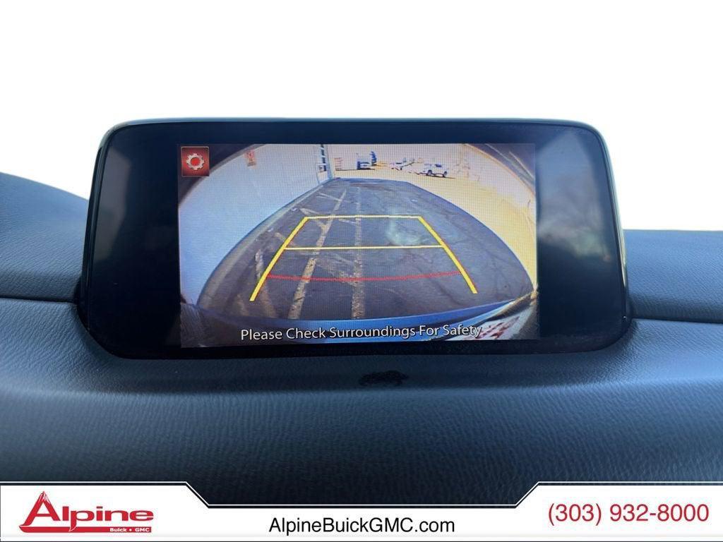 used 2019 Mazda CX-5 car, priced at $17,191