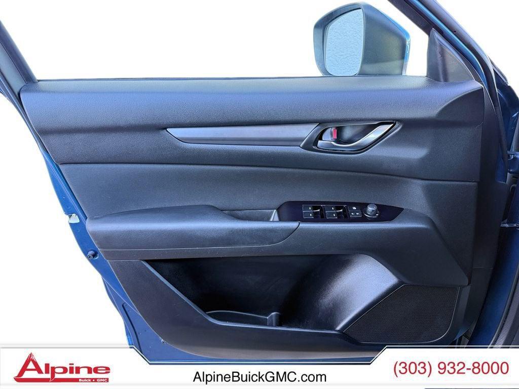 used 2019 Mazda CX-5 car, priced at $17,191