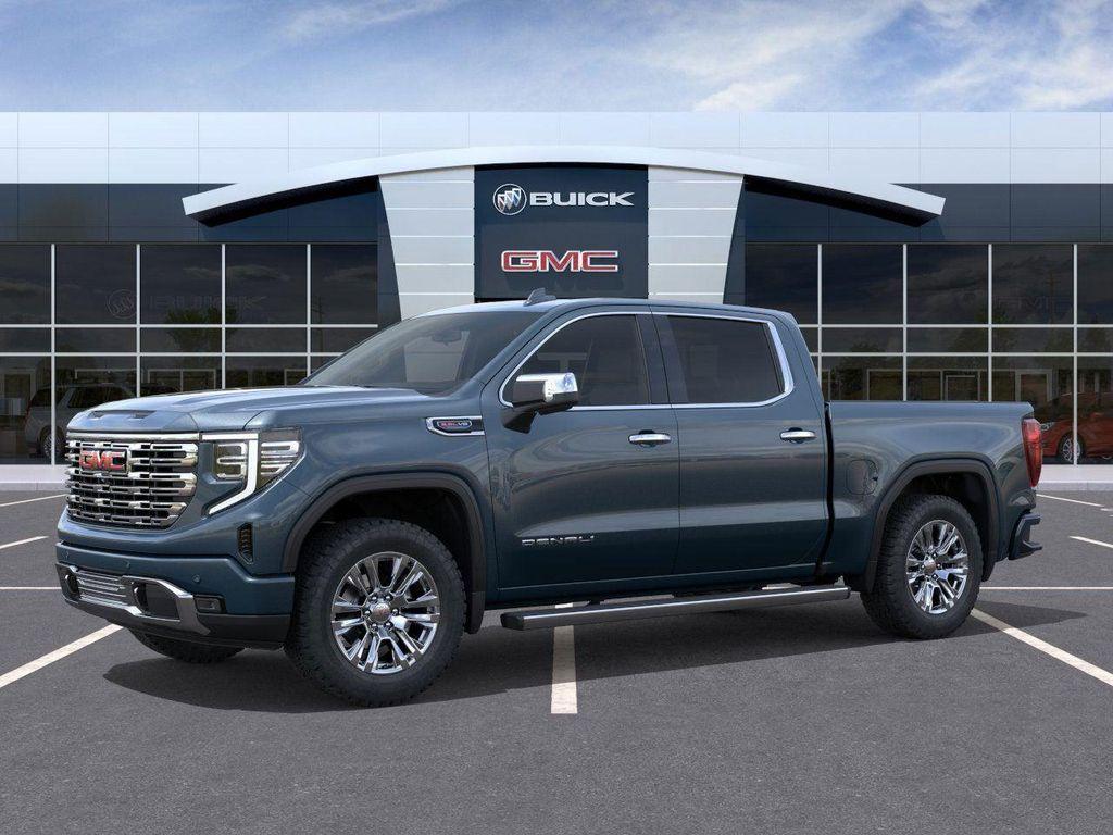 new 2026 GMC Sierra 1500 car, priced at $78,690