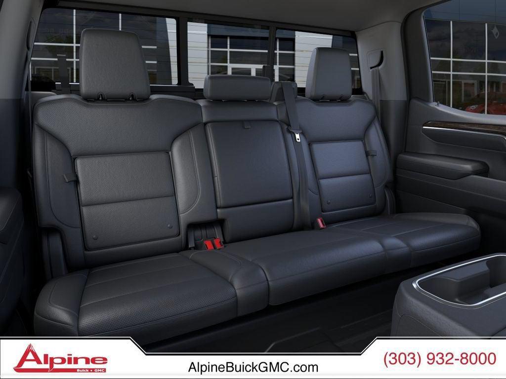 new 2026 GMC Sierra 1500 car, priced at $64,085